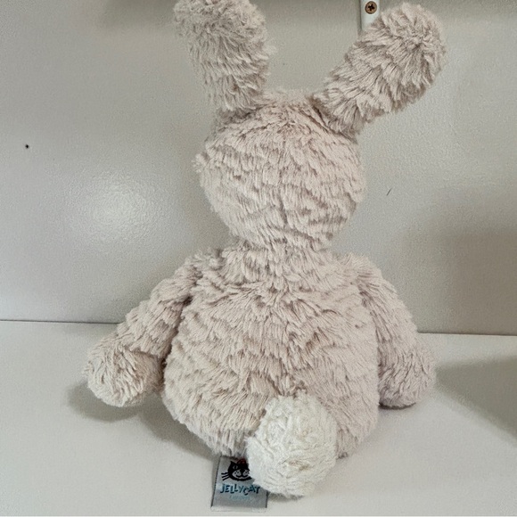 Plush Bunny Toy - jelly cat real - Picture 2 of 3